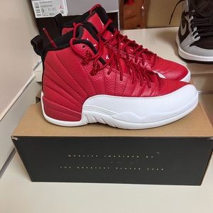 Jordan 12s